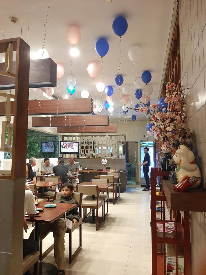 Pham Van Sakura Hotel Thuan An Zewnętrze zdjęcie
